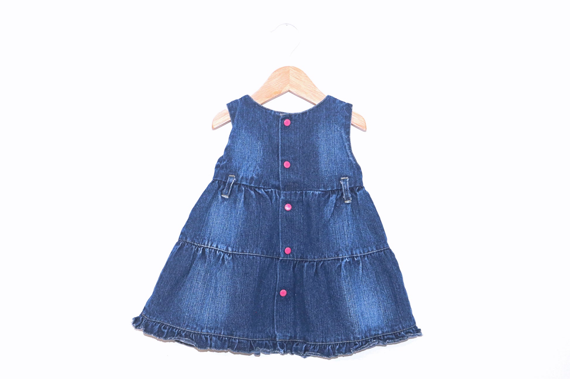 Vestido para Bebé Menina de 3 - 6 meses | Clobies