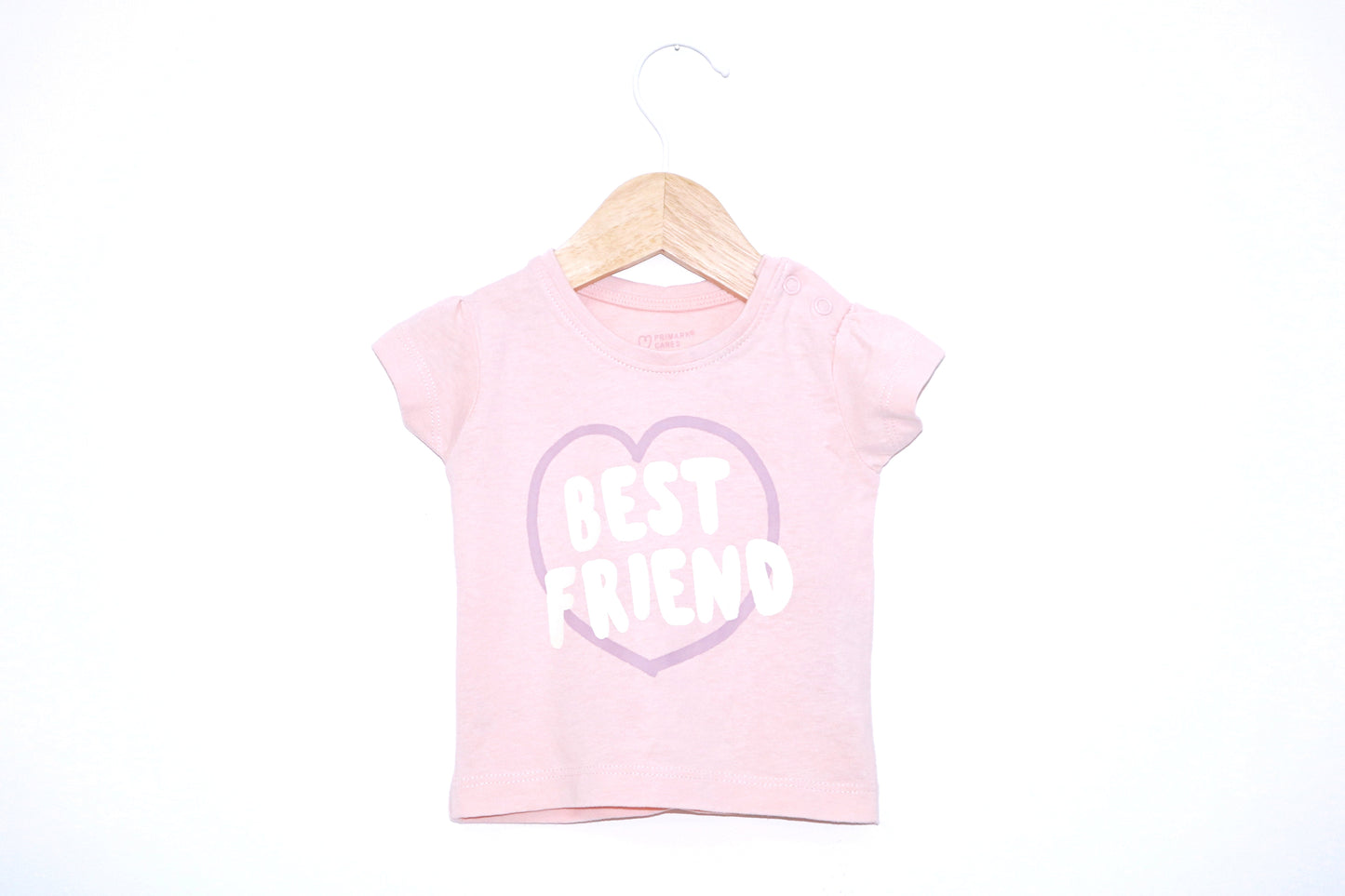 T-shirt para Bebé Menina de 1 - 3 meses | Clobies