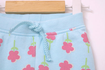 Calças moletão (fato treino) para Bebé Menina de 9 - 12 meses | Clobies