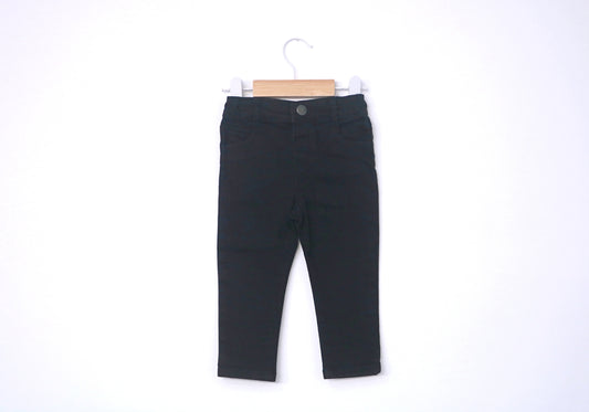 Calças de ganga (jeans) ▪️ Bebé 6 - 9 meses