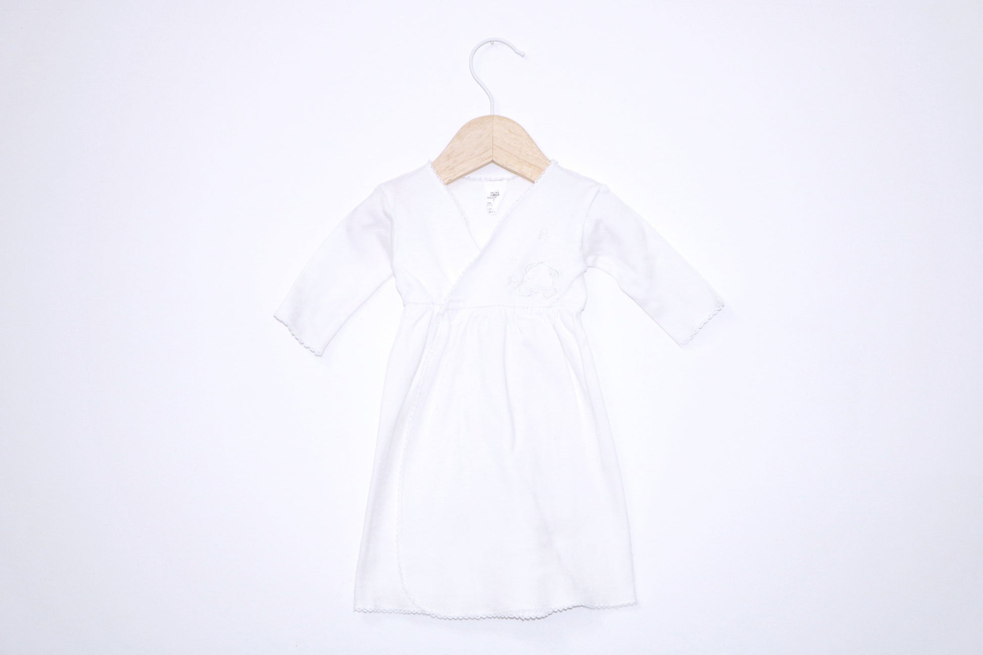 Vestido para Bebé Menina de 0 meses | Clobies