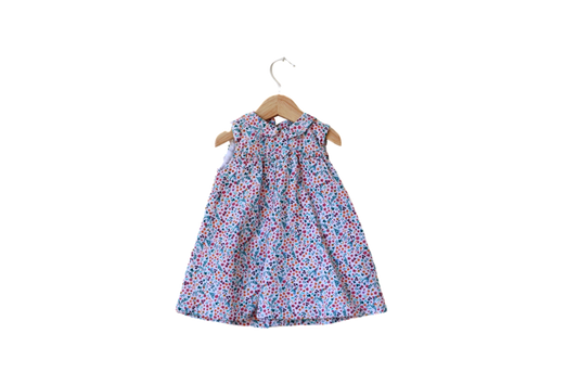 Vestido para Bebé Menina de 6 - 9 meses | Clobies