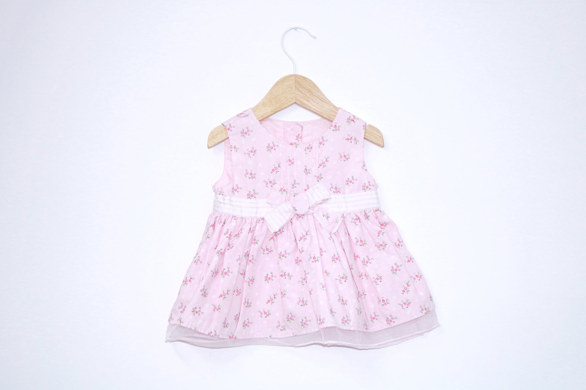 Vestido para Bebé Menina de 9 - 12 meses | Clobies