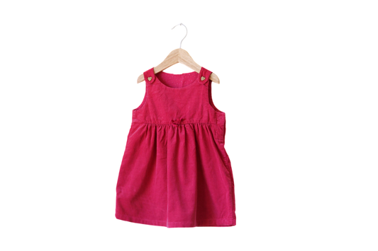 Vestido para Bebé Menina de 9 - 12 meses | Clobies