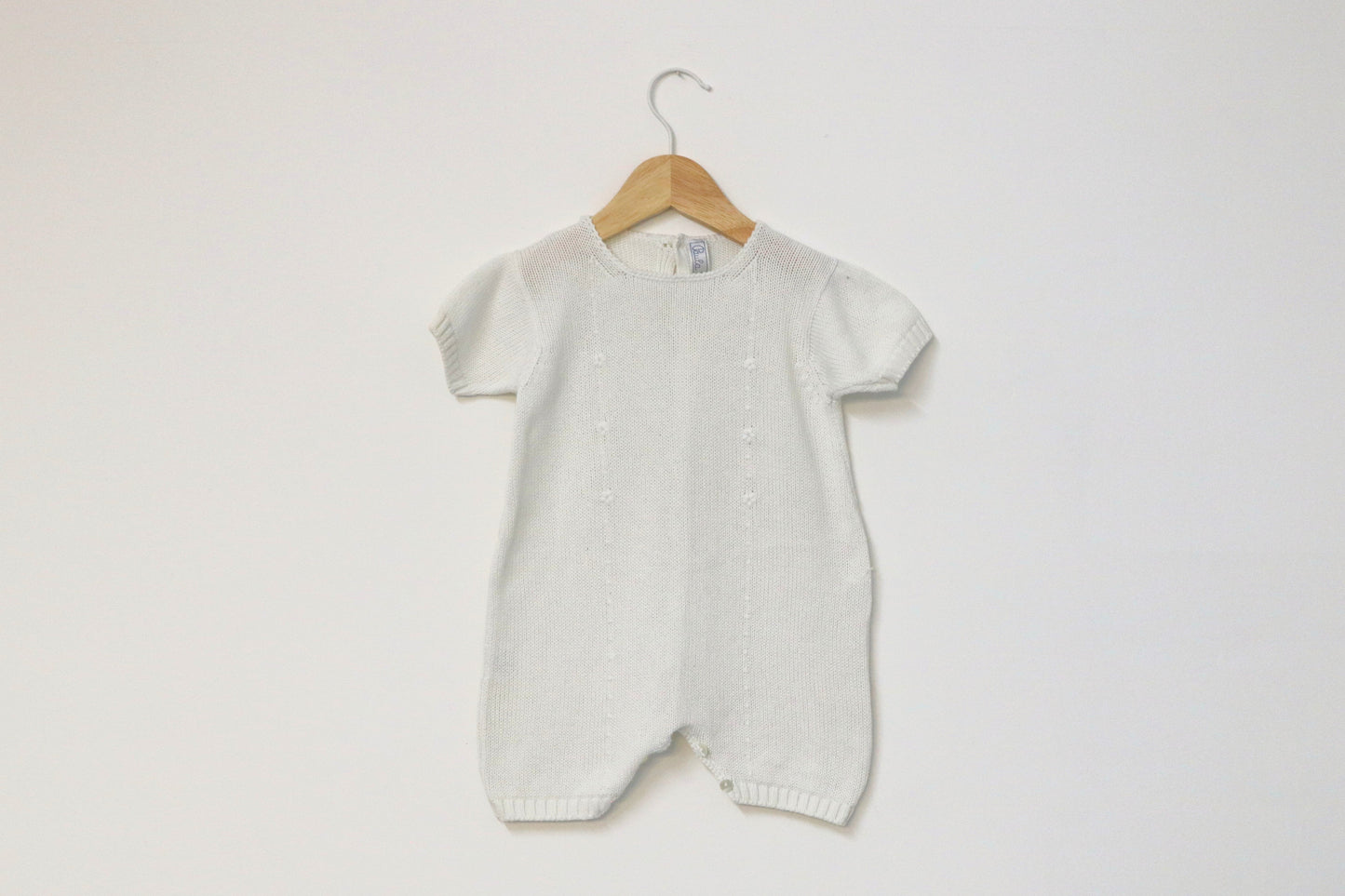 Jardineira/macacão s/pernas para Bebé Menina, Bebé Menino de 9 - 12 meses | Clobies