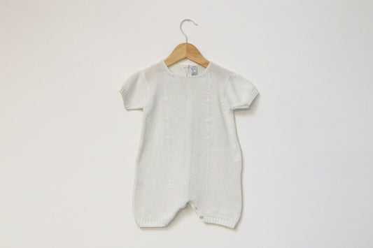 Jardineira/macacão s/pernas para Bebé Menina, Bebé Menino de 9 - 12 meses | Clobies