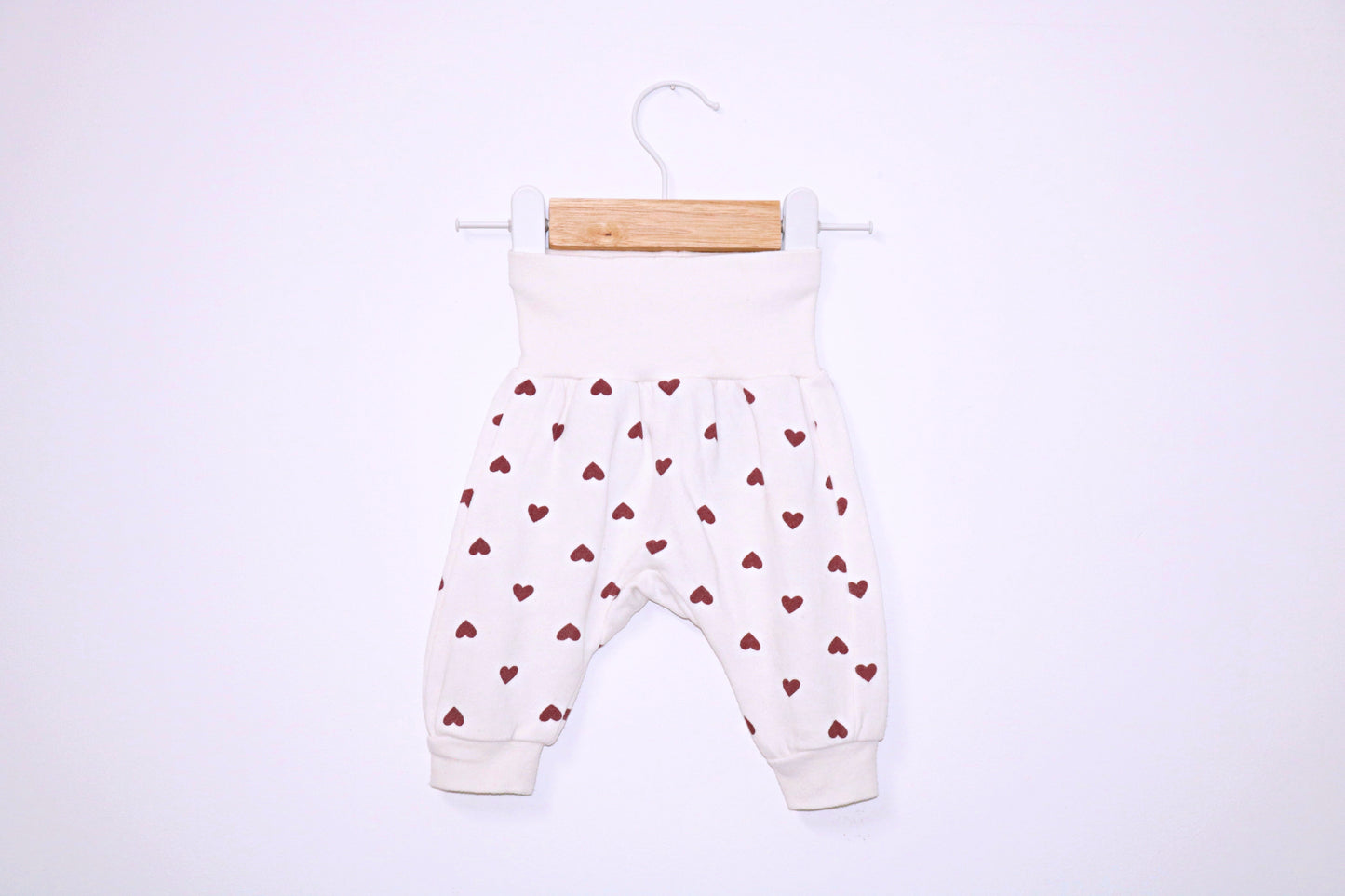 Calças leggins ▪️ Bebé 1 - 3 meses