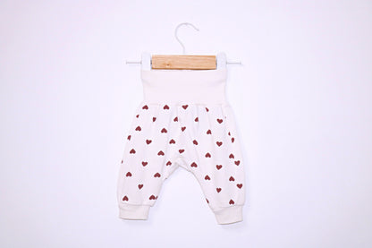 Calças leggins ▪️ Bebé 1 - 3 meses