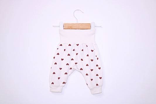 Calças leggins ▪️ Bebé 1 - 3 meses