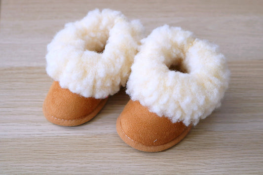 Pantufas para Bebé Menina, Bebé Menino de 18 | Clobies