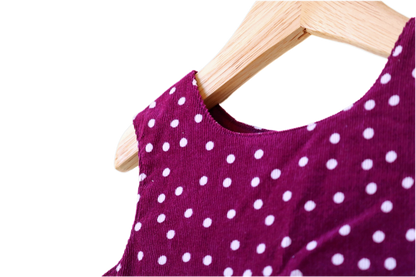 Vestido para Bebé Menina de 9 - 12 meses | Clobies