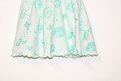 Vestido para Bebé Menina de 1 - 3 meses | Clobies