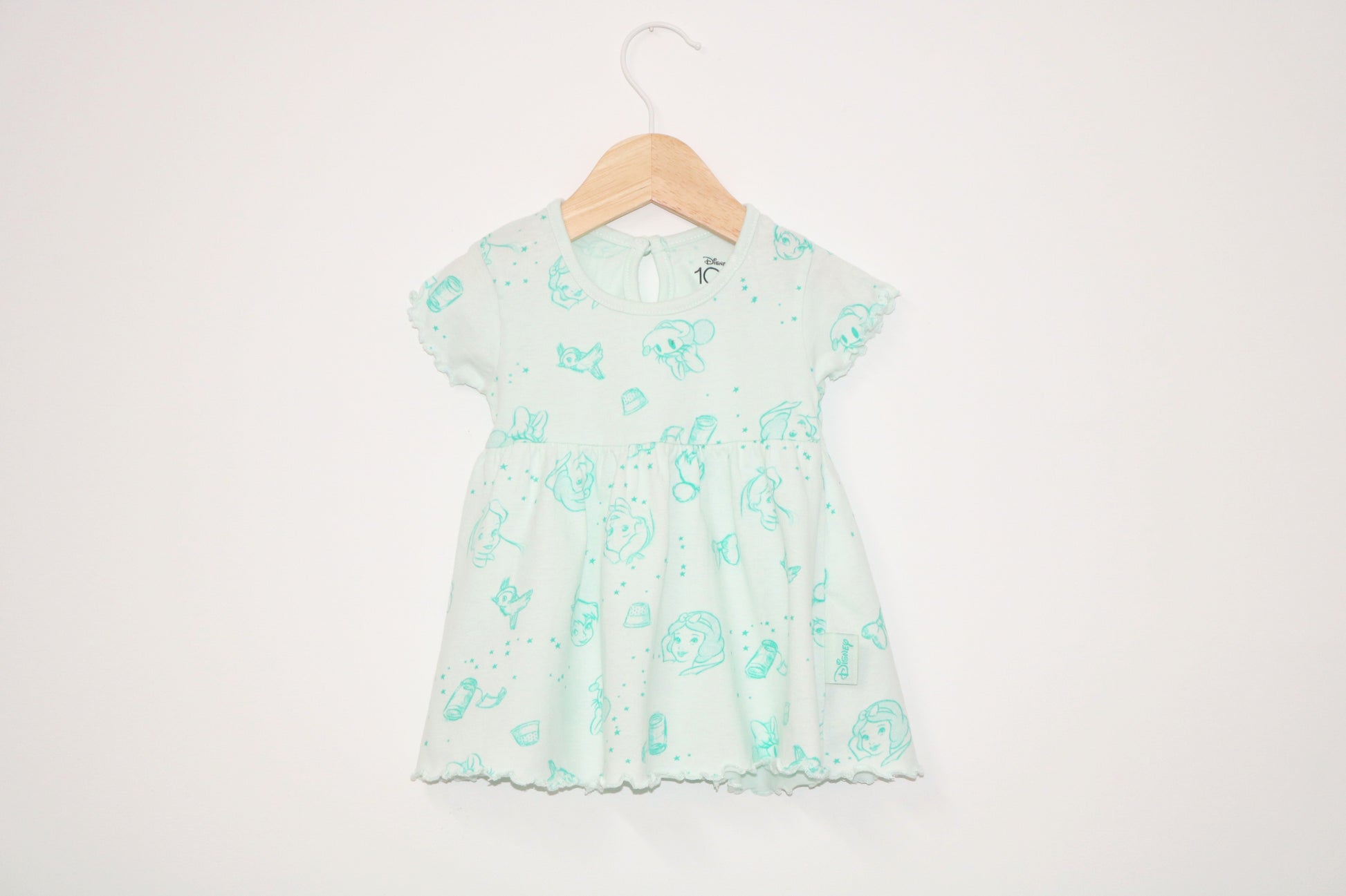 Vestido para Bebé Menina de 1 - 3 meses | Clobies