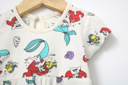 Vestido para Bebé Menina de 1 - 3 meses | Clobies