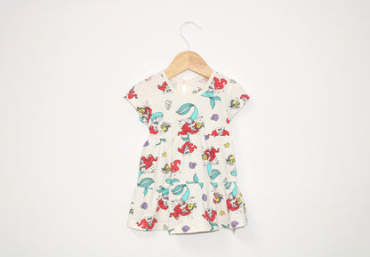 Vestido para Bebé Menina de 1 - 3 meses | Clobies