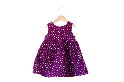 Vestido para Bebé Menina de 9 - 12 meses | Clobies