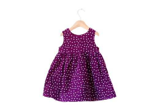 Vestido para Bebé Menina de 9 - 12 meses | Clobies