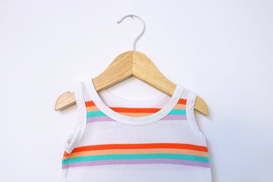 Top para Bebé Menina, Bebé Menino de 1 - 3 meses | Clobies