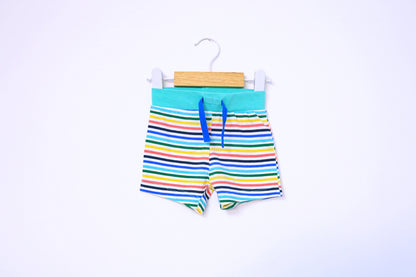 Calções para Bebé Menino de 3 - 6 meses | Clobies