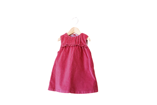 Vestido para Bebé Menina de 6 - 9 meses | Clobies