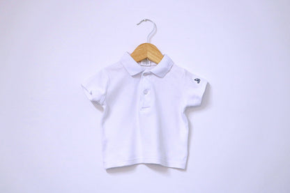 Polo para Bebé Menino de 3 - 6 meses | Clobies