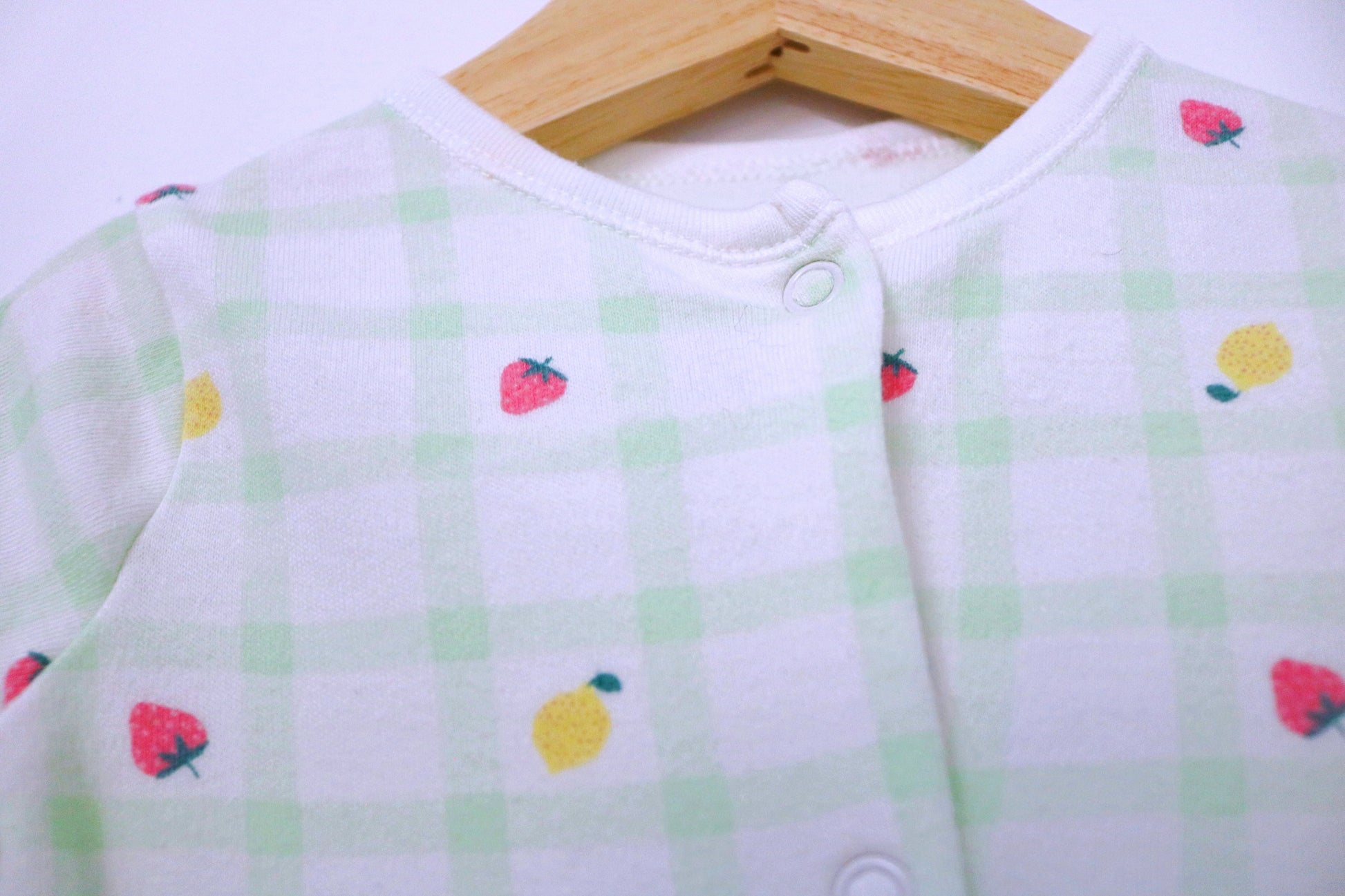 Babygrow c/ pés para Bebé Menina, Bebé Menino de 1 - 3 meses | Clobies