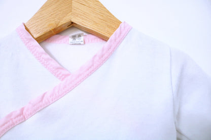 Body manga comprida para Bebé Menina de 1 - 3 meses | Clobies