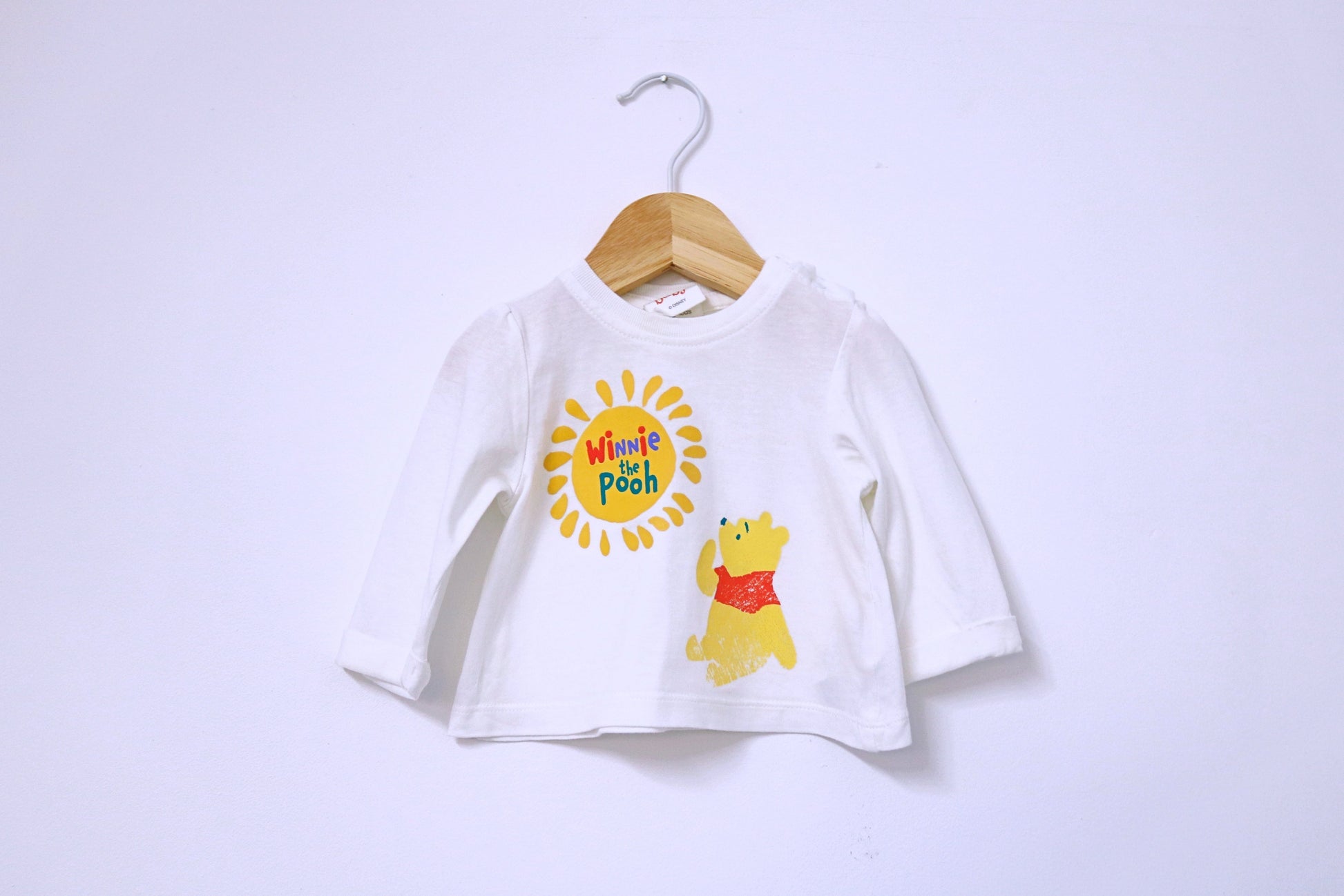 Camisola de Algodão Fina para Bebé Menina, Bebé Menino de 0/1 meses | Clobies