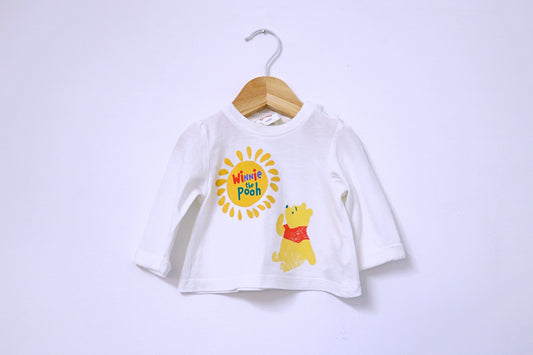 Camisola de Algodão Fina para Bebé Menina, Bebé Menino de 0/1 meses | Clobies