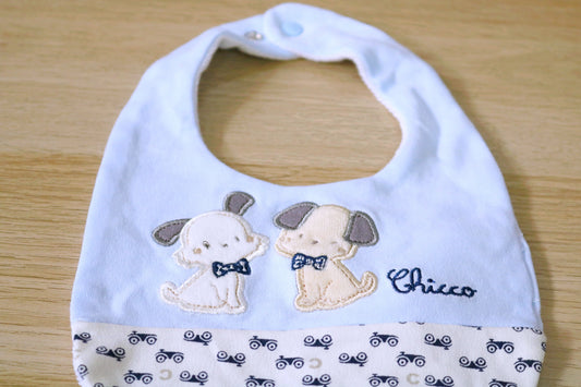 Babete para Bebé Menina, Bebé Menino de 3 - 6 meses | Clobies