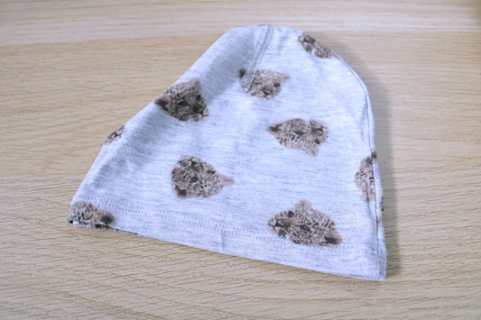 Gorro para Bebé Menina de 1 - 3 meses | Clobies