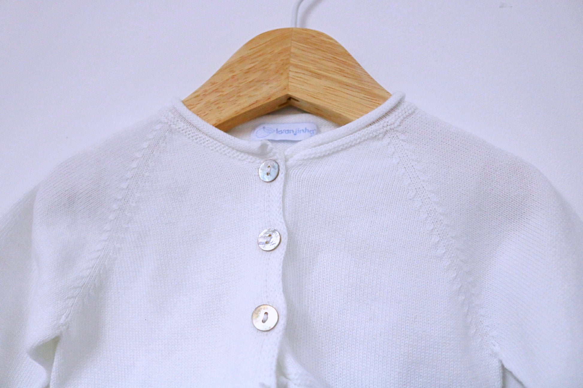 Bolero para Bebé Menina de 0 meses | Clobies
