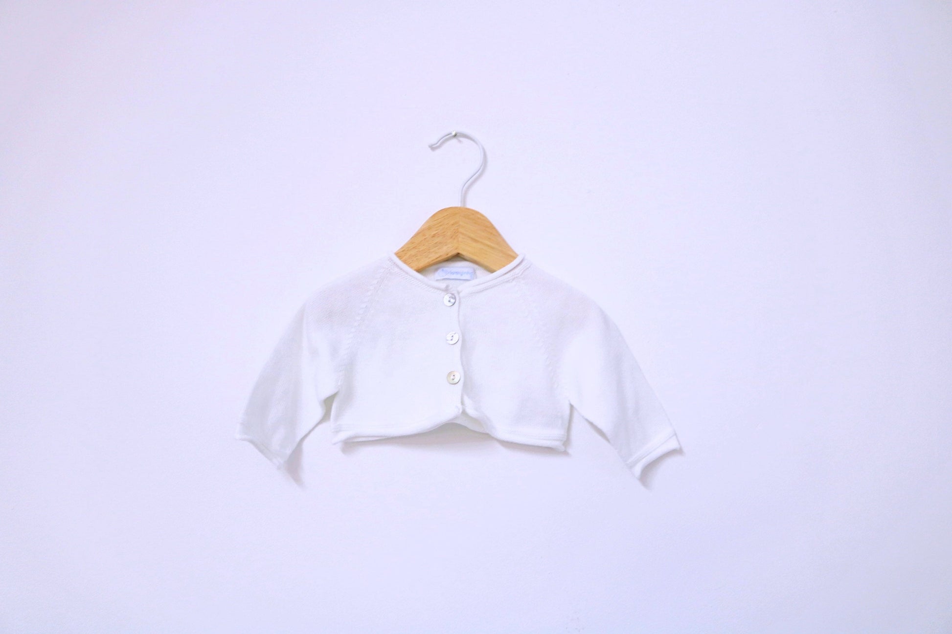 Bolero para Bebé Menina de 0 meses | Clobies