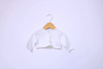 Bolero para Bebé Menina de 0 meses | Clobies