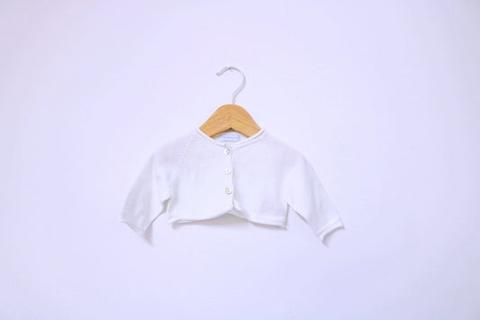 Bolero para Bebé Menina de 0 meses | Clobies