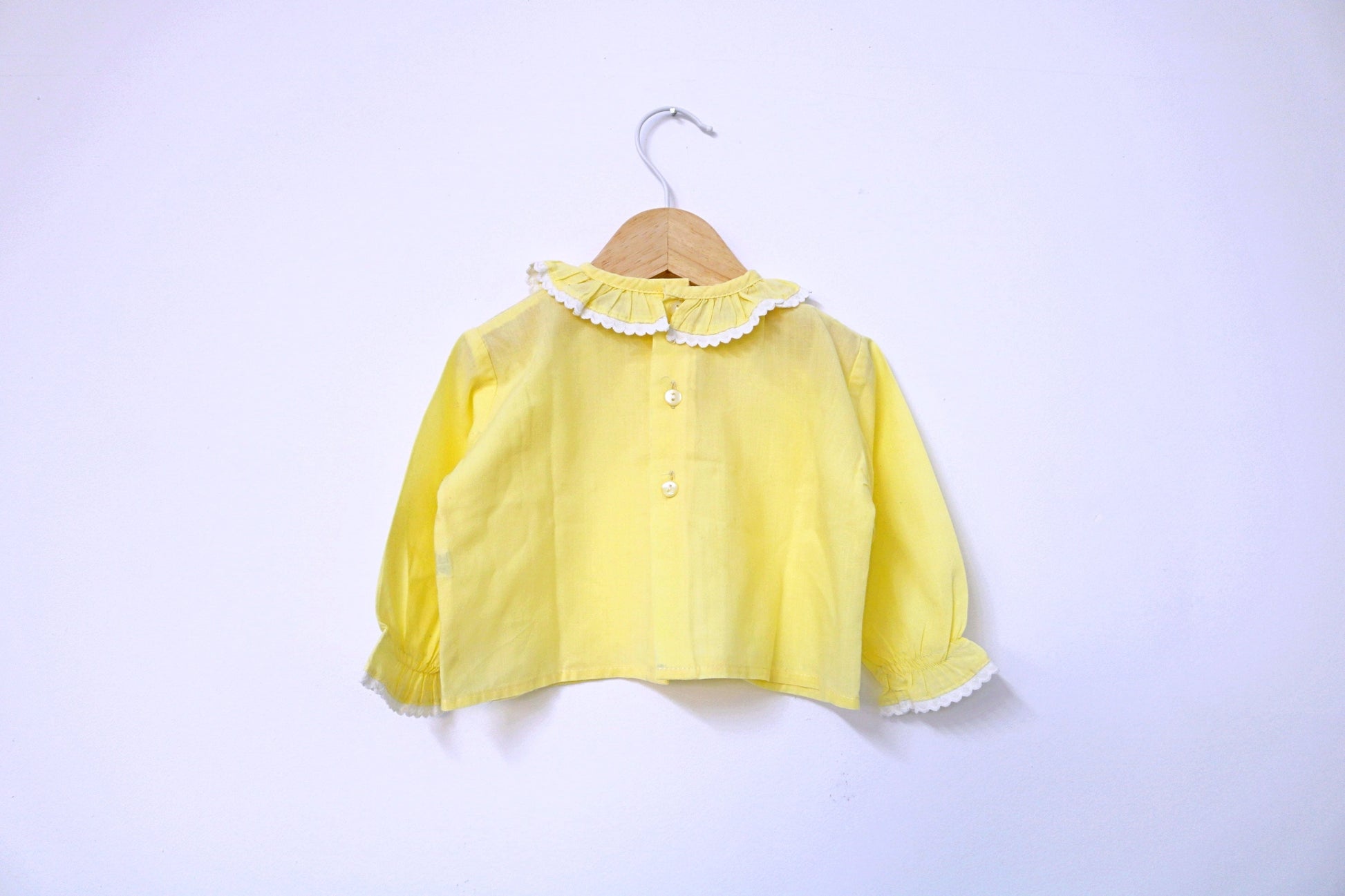 Blusa para Bebé Menina de 6 - 9 meses | Clobies