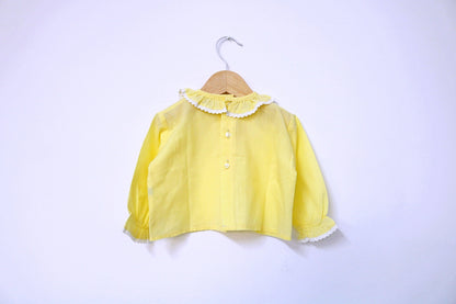 Blusa para Bebé Menina de 6 - 9 meses | Clobies