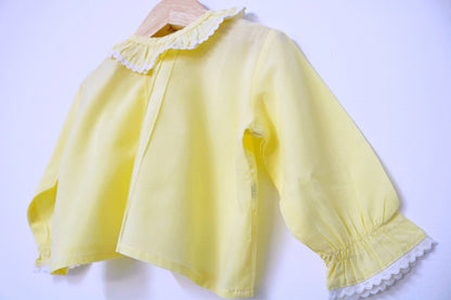 Blusa para Bebé Menina de 6 - 9 meses | Clobies
