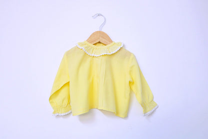 Blusa para Bebé Menina de 6 - 9 meses | Clobies