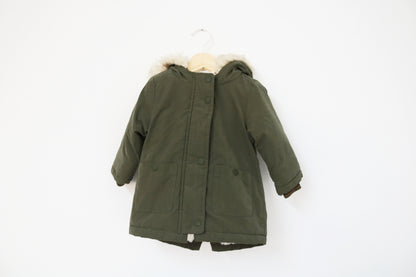 Street coat ▪️ Baby 6 - 9 months