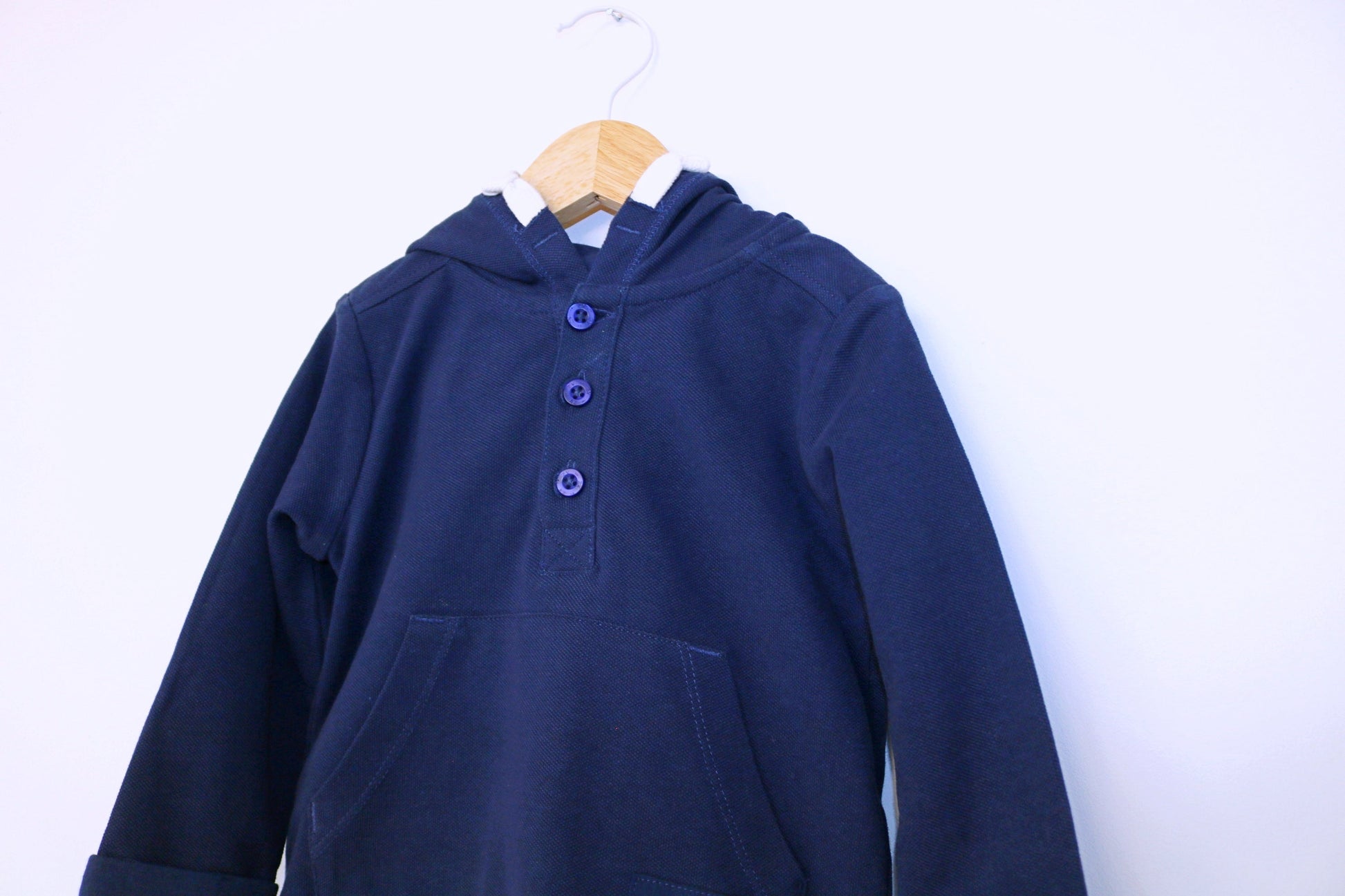 Camisola de Algodão Grossa para Bebé Menino de 12 - 18 meses | Clobies