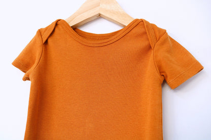 Body manga curta para Bebé Menina, Bebé Menino de 12 - 18 meses | Clobies
