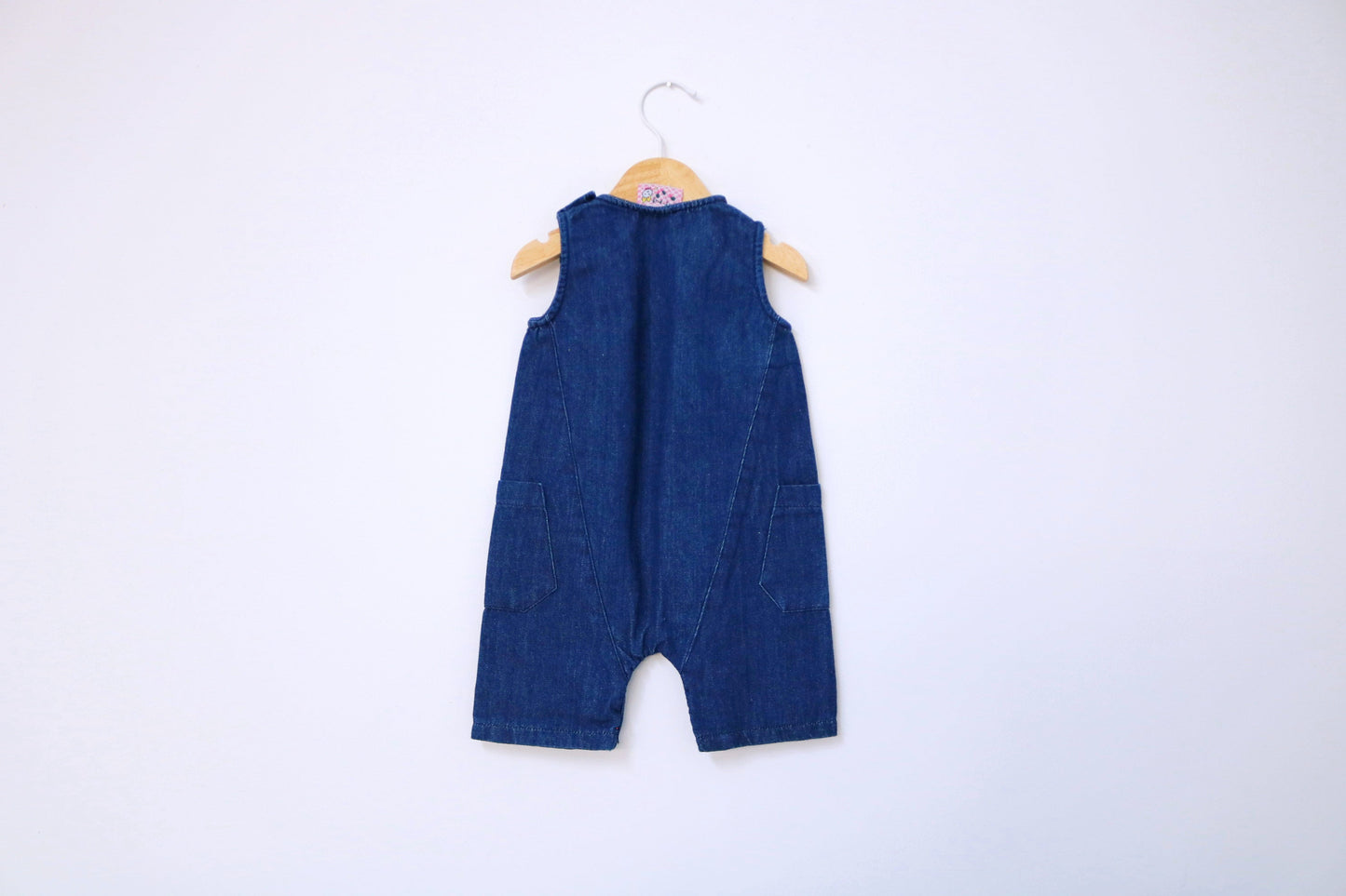 Jardineira/macacão c/calções para Bebé Menina, Bebé Menino de 1 - 3 meses | Clobies