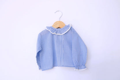 Blusa para Bebé Menina, Bebé Menino de 6 - 9 meses | Clobies