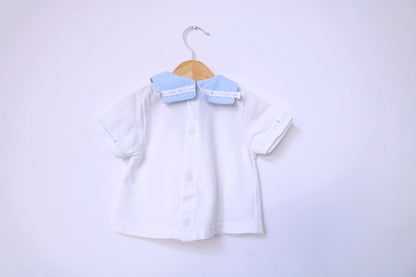 T-shirt para Bebé Menino de 3 - 6 meses | Clobies