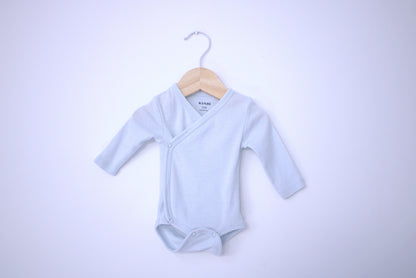 Body manga comprida para Bebé Menina, Bebé Menino de 0/1 meses | Clobies