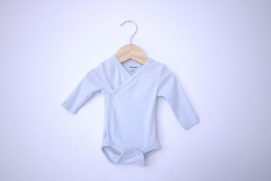 Body manga comprida para Bebé Menina, Bebé Menino de 0/1 meses | Clobies