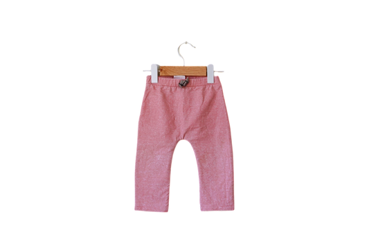 Calças leggins para Bebé Menina de 6 - 9 meses | Clobies