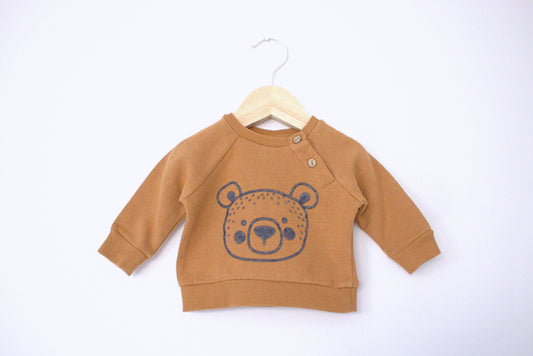 Sweat para Bebé Menino de 0/1 meses | Clobies