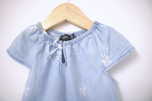 T-shirt para Bebé Menina de 3 - 6 meses | Clobies